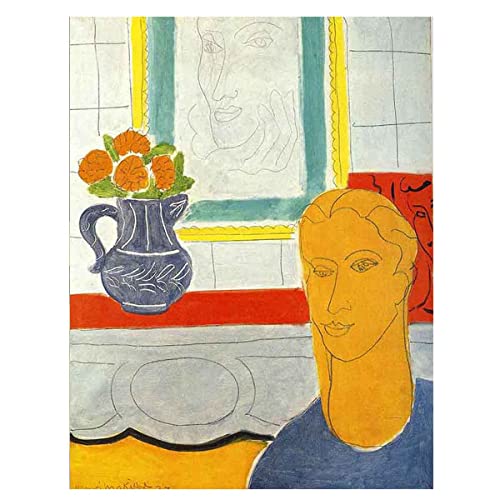 Canvas Paintings Art Reproduction Wall Art L22341