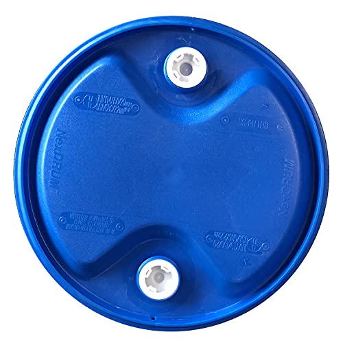 55-Gallon Water Storage Barrel A1940