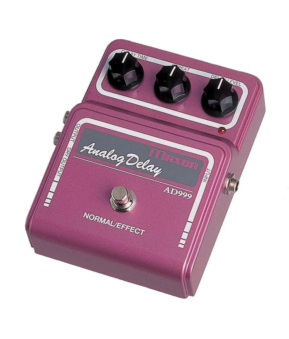 Analog Delay Guitar Effects Pedal X2455
