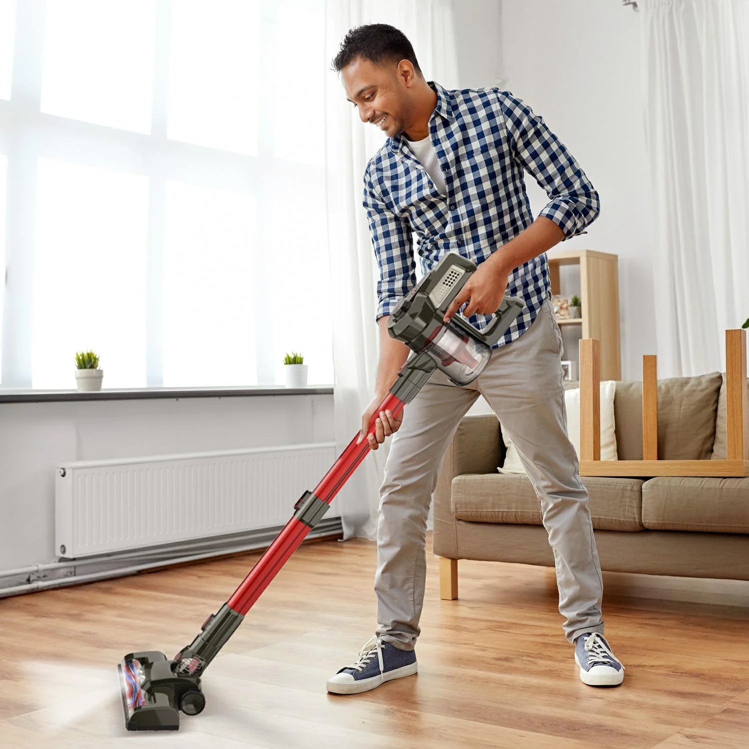 Cordless Stick Vacuum Cleaner P54314