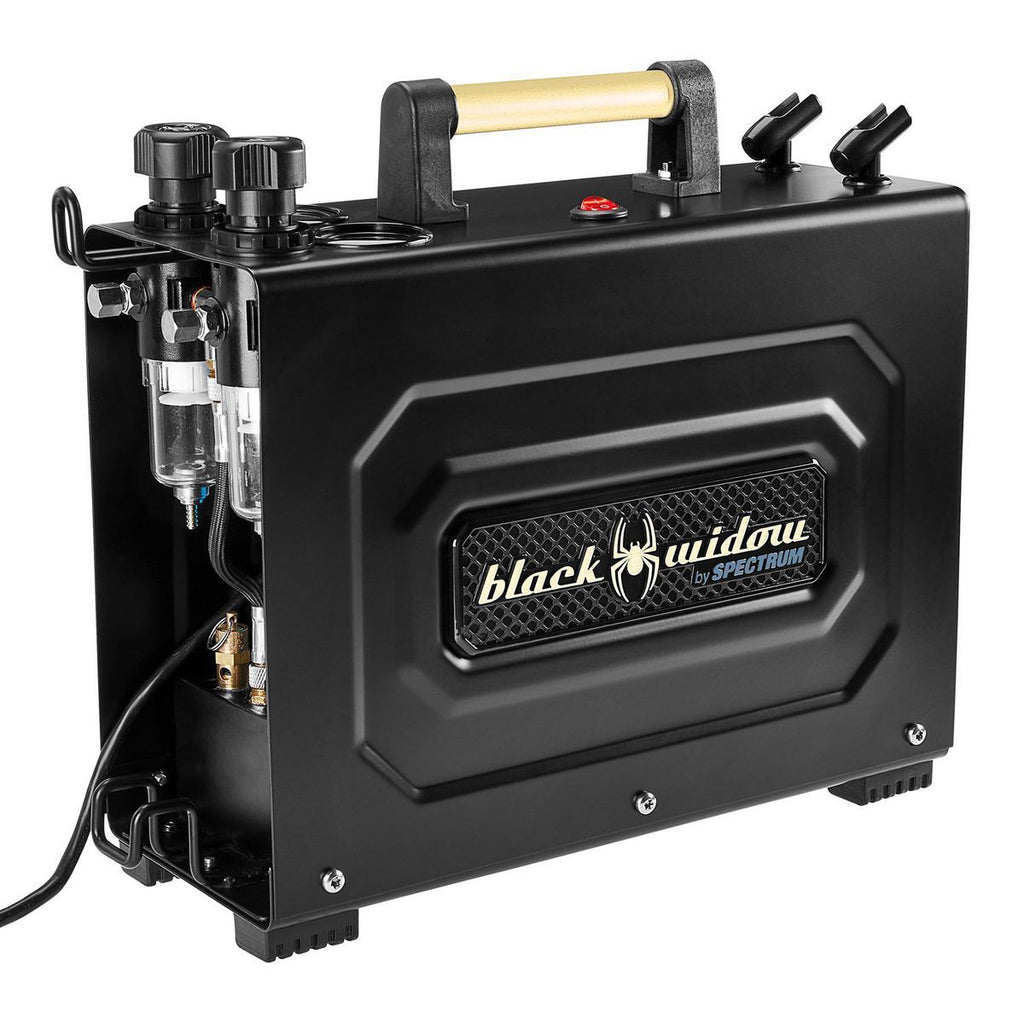 Professional Airbrush Compressor Kit B29726