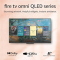 55" 4K UHD QLED Smart TV J356