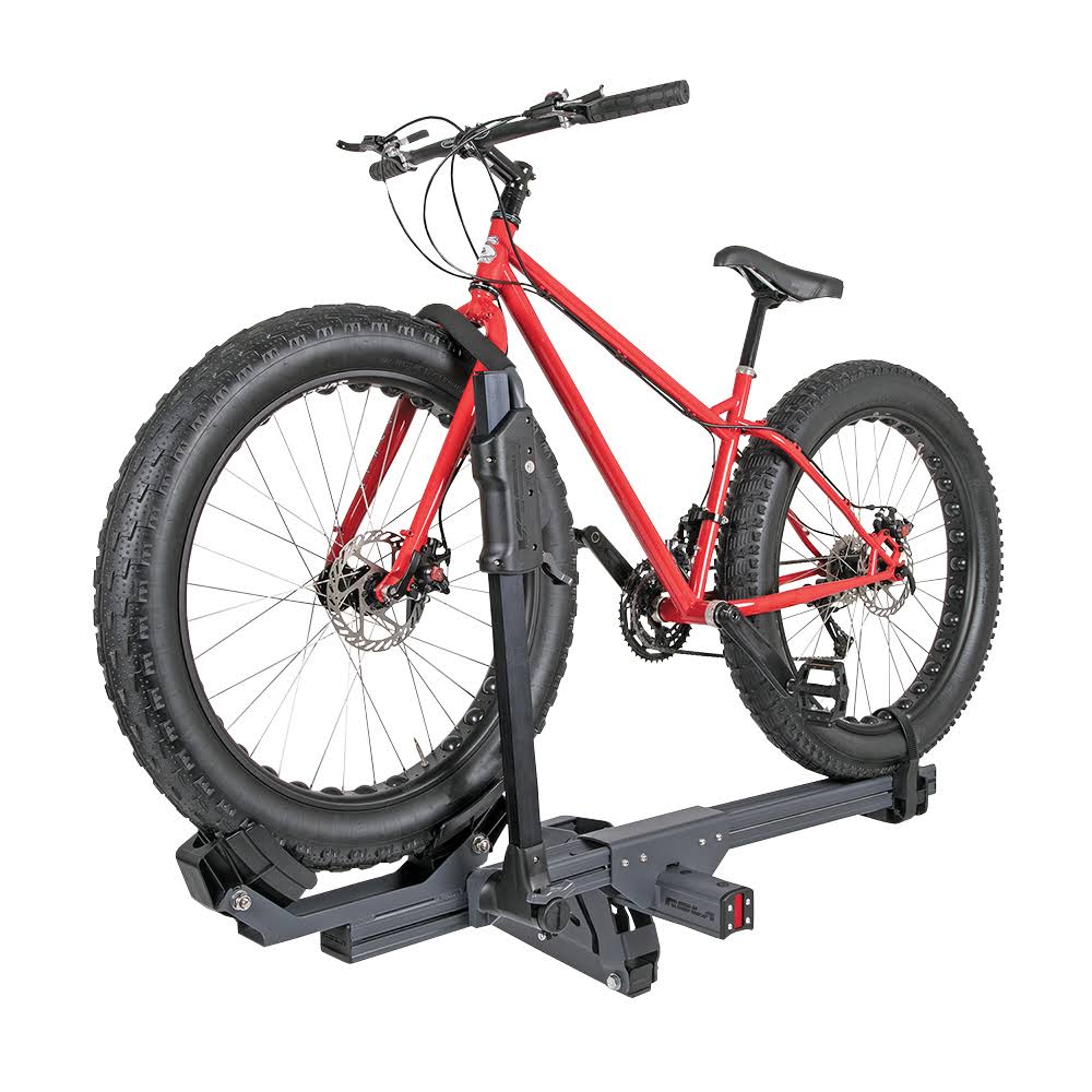 Convoy Bike Carrier Trailer Hitch Mount 2x22 Base Unit D5936