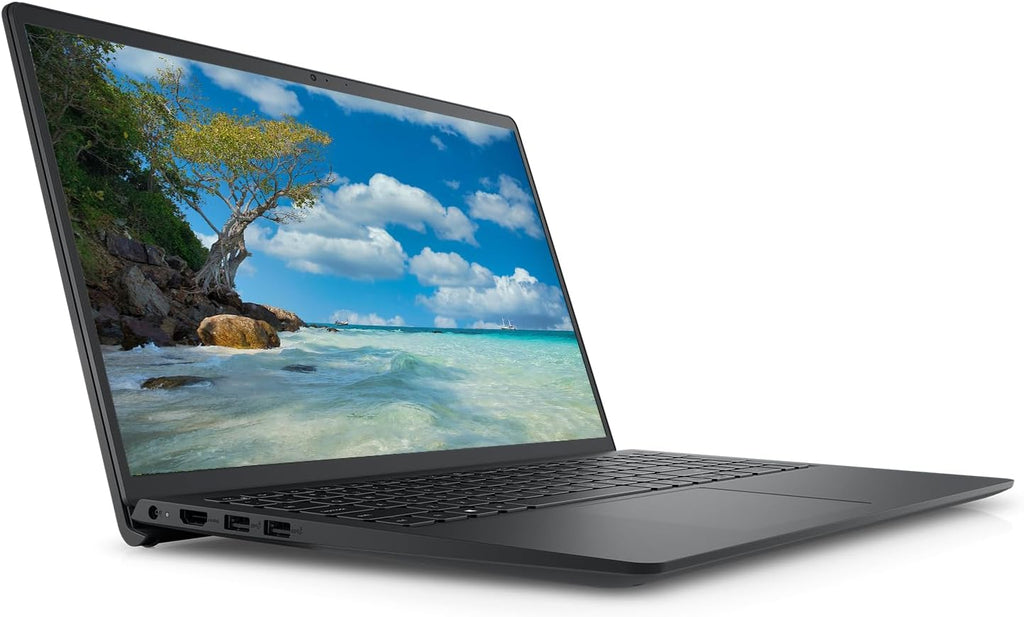 15.6" FHD Touchscreen Laptop, Intel Core i5-1135G7, 32GB DDR4 RAM, 1TB PCIe M.2 SSD, Windows 11 Home, Black U248
