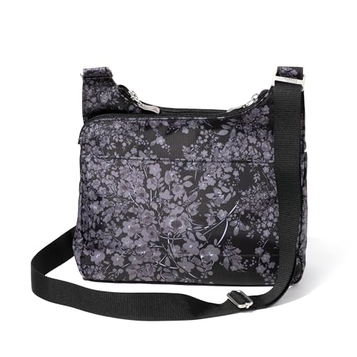 Lightweight Water Resistant Crossbody Bag with Adjustable Strap P962