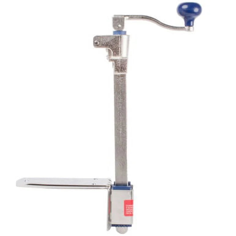 Manual Can Opener with Plated Steel Base Z6793