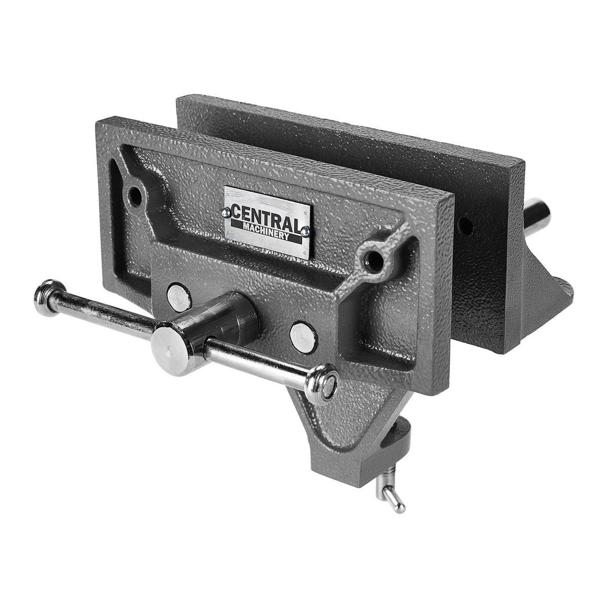 6 in. Portable Carpenters Vise Y82827