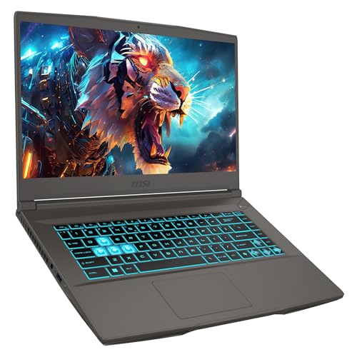 Black 15.6" FHD 144 Hz IPS Gaming Laptop with AMD Ryzen 9 8945HS, 64 GB DDR5 RAM, 2 TB PCIe SSD, Nvidia RTX 4060, Backlit Keyboard, W11 Pro E477
