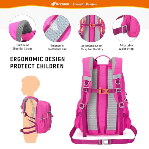 15L Travel Backpack C515637