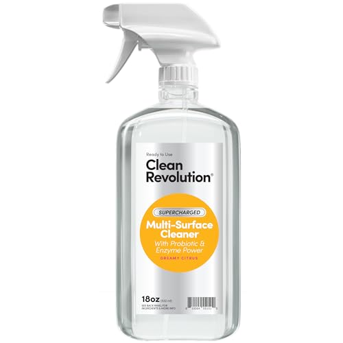Non-Toxic Plant-Based Multi Surface Cleaner Refill Y16457