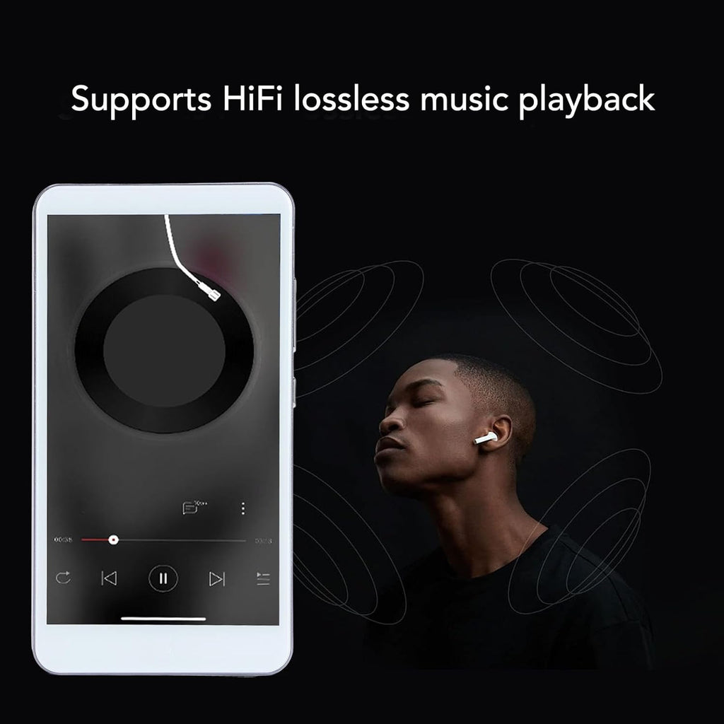 128GB Bluetooth 5.0 MP4 Player B795458