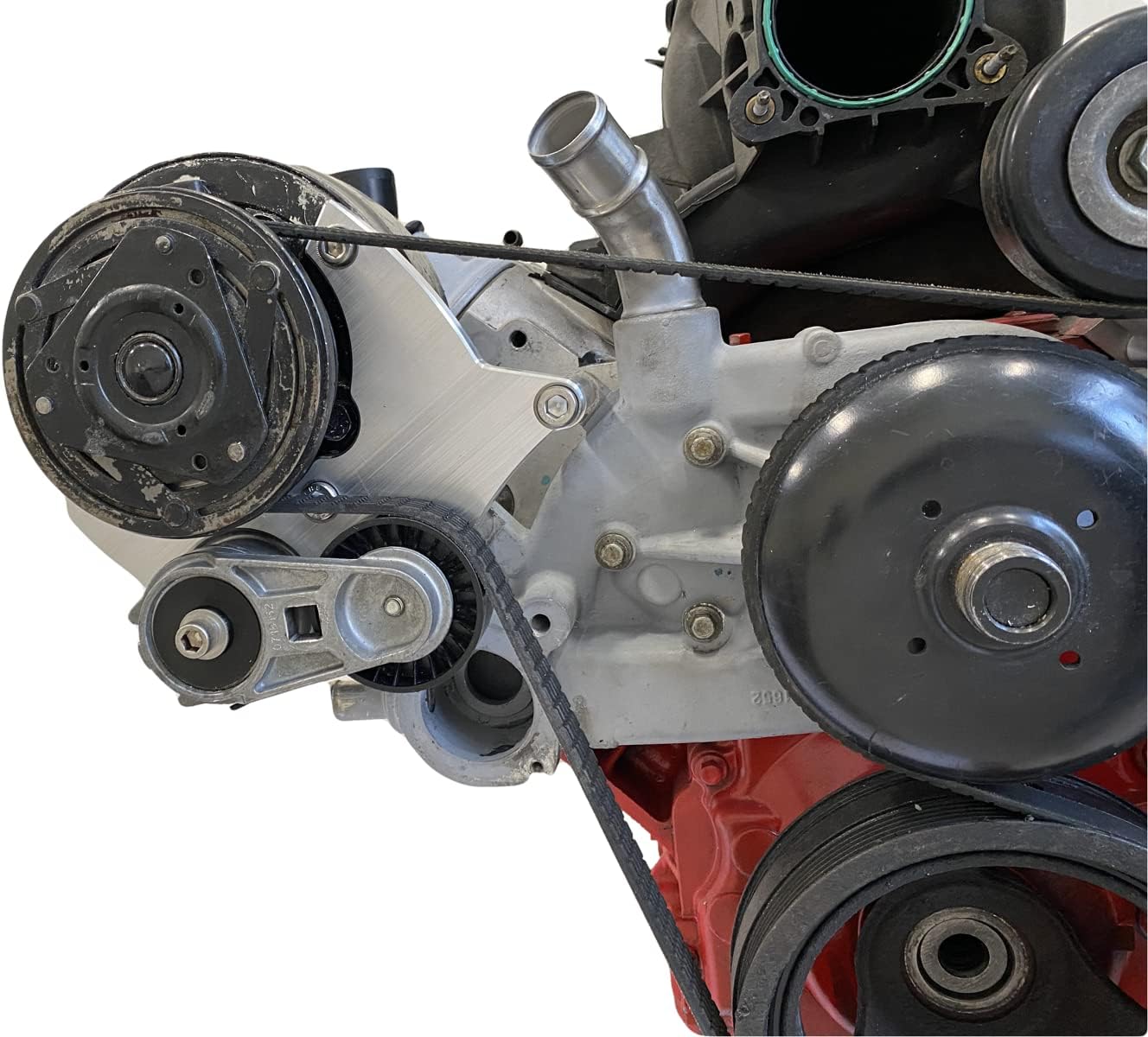 LS AC Bracket Kit T197
