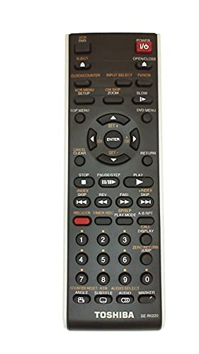 VHS Recorder and DVD Player A691