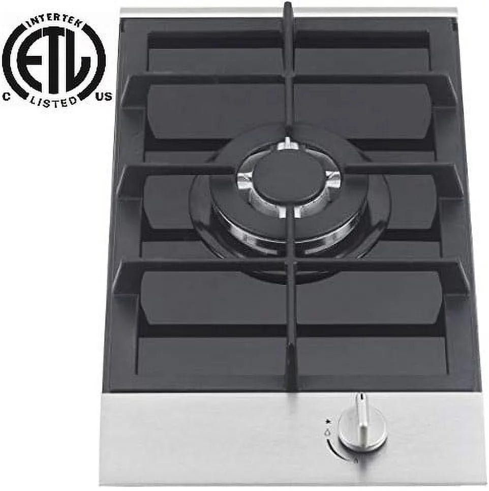 Natural Gas Single Burner Gas Cooktop I1312