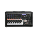 8-Channel 400W Powered PA Head with Bluetooth I6964