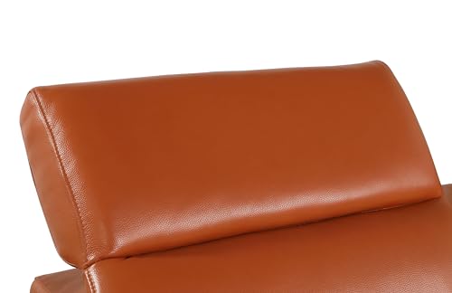 8-Piece Italian Leather U Shaped Sectional Couch with Power Reclining Seats, Dark Grey T38429