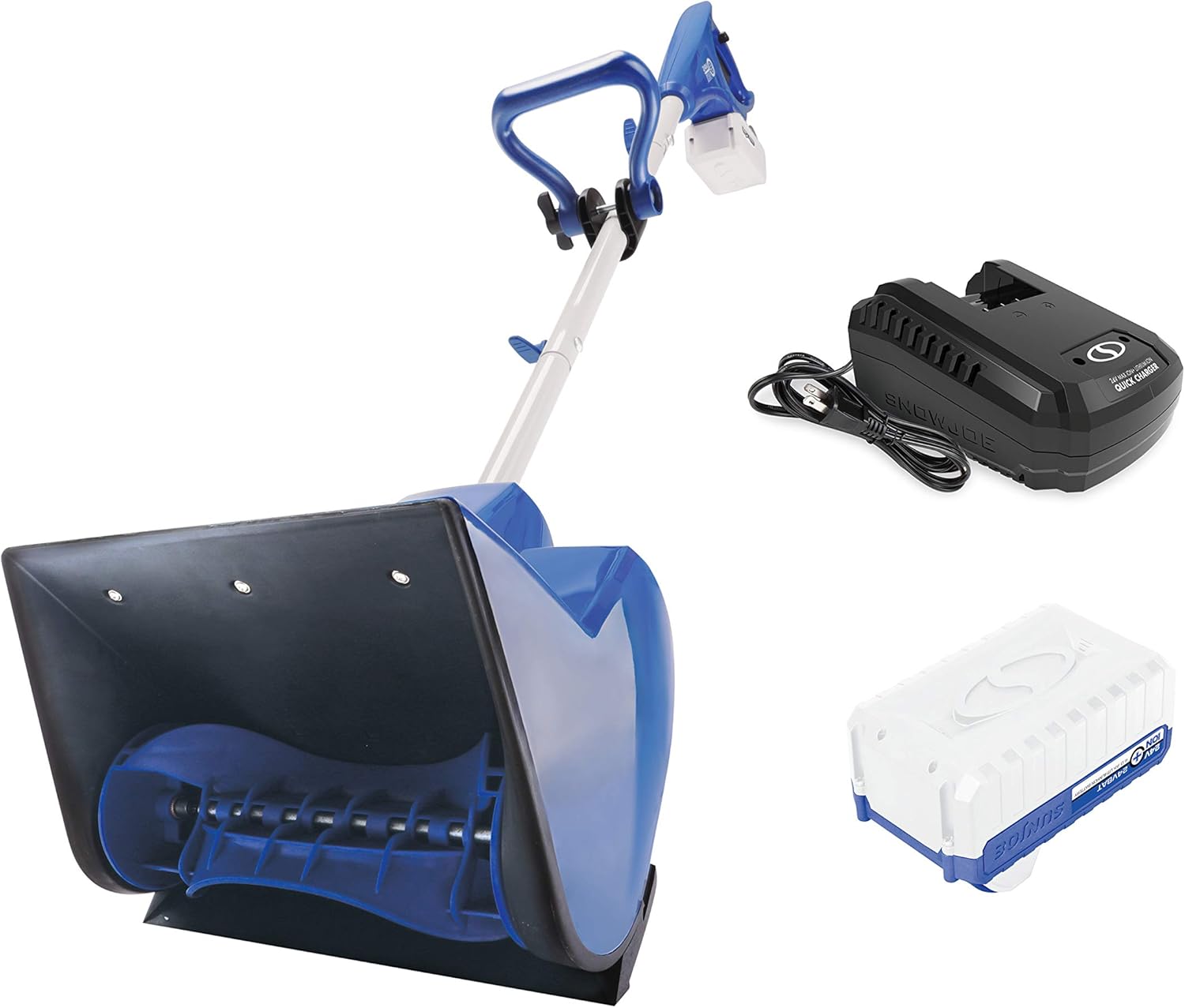 24-Volt 11-Inch Cordless Snow Shovel M6274