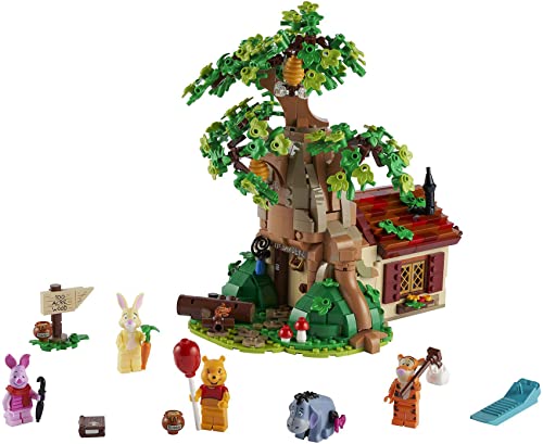 Lego Winnie The Pooh Toy Blocks G833626