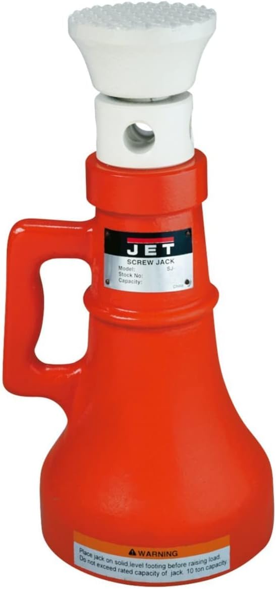 15-Ton Screw Jack O775