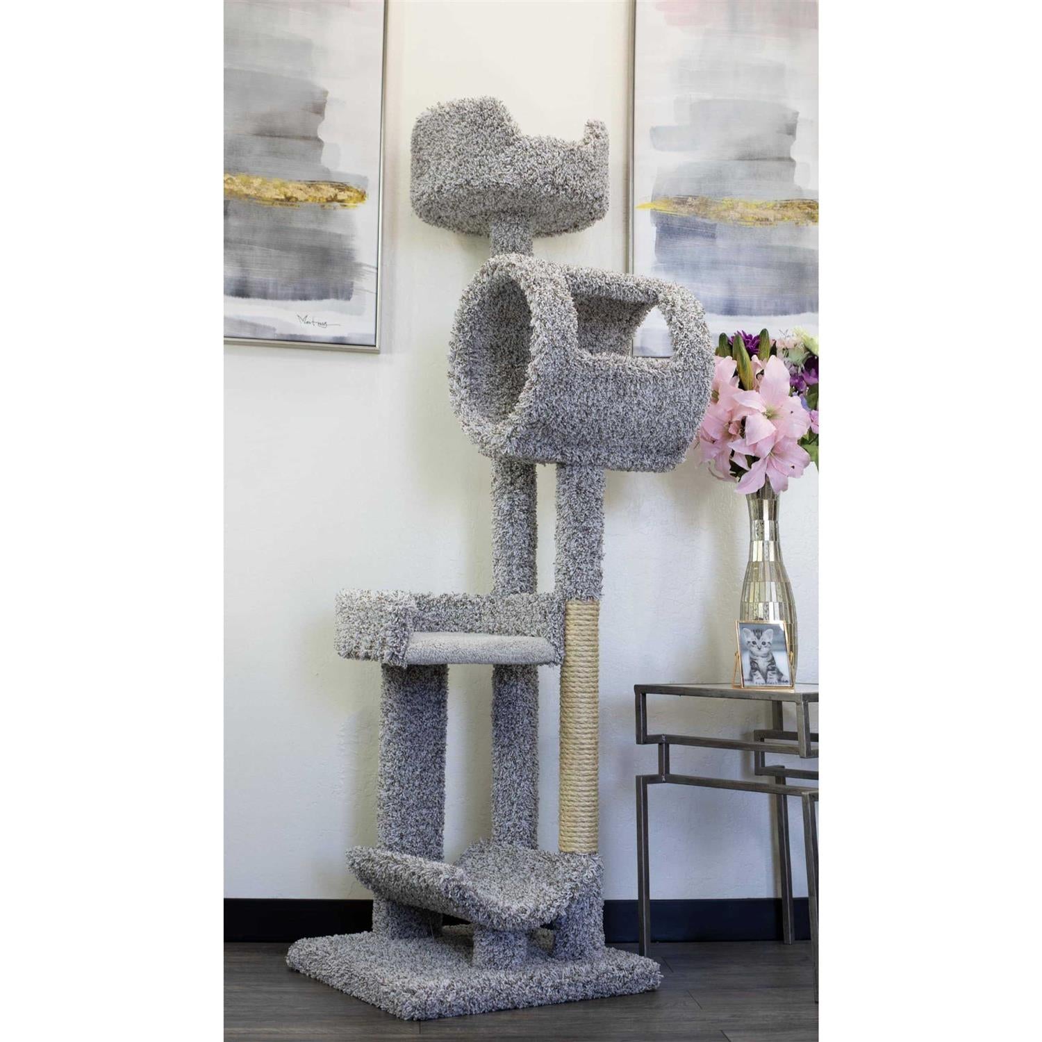 Cat Tower Z51331
