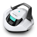 Cordless Robotic Pool Cleaner with Dual-Drive Motors V270
