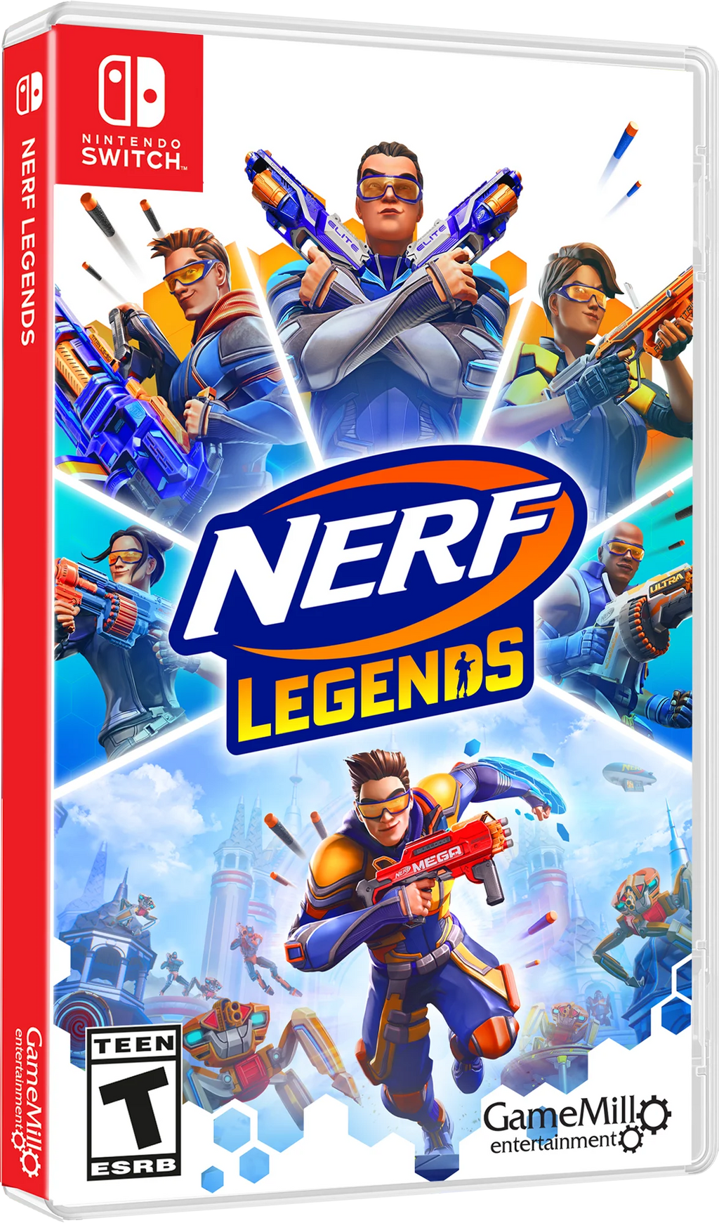 Nintendo Switch Game I58659