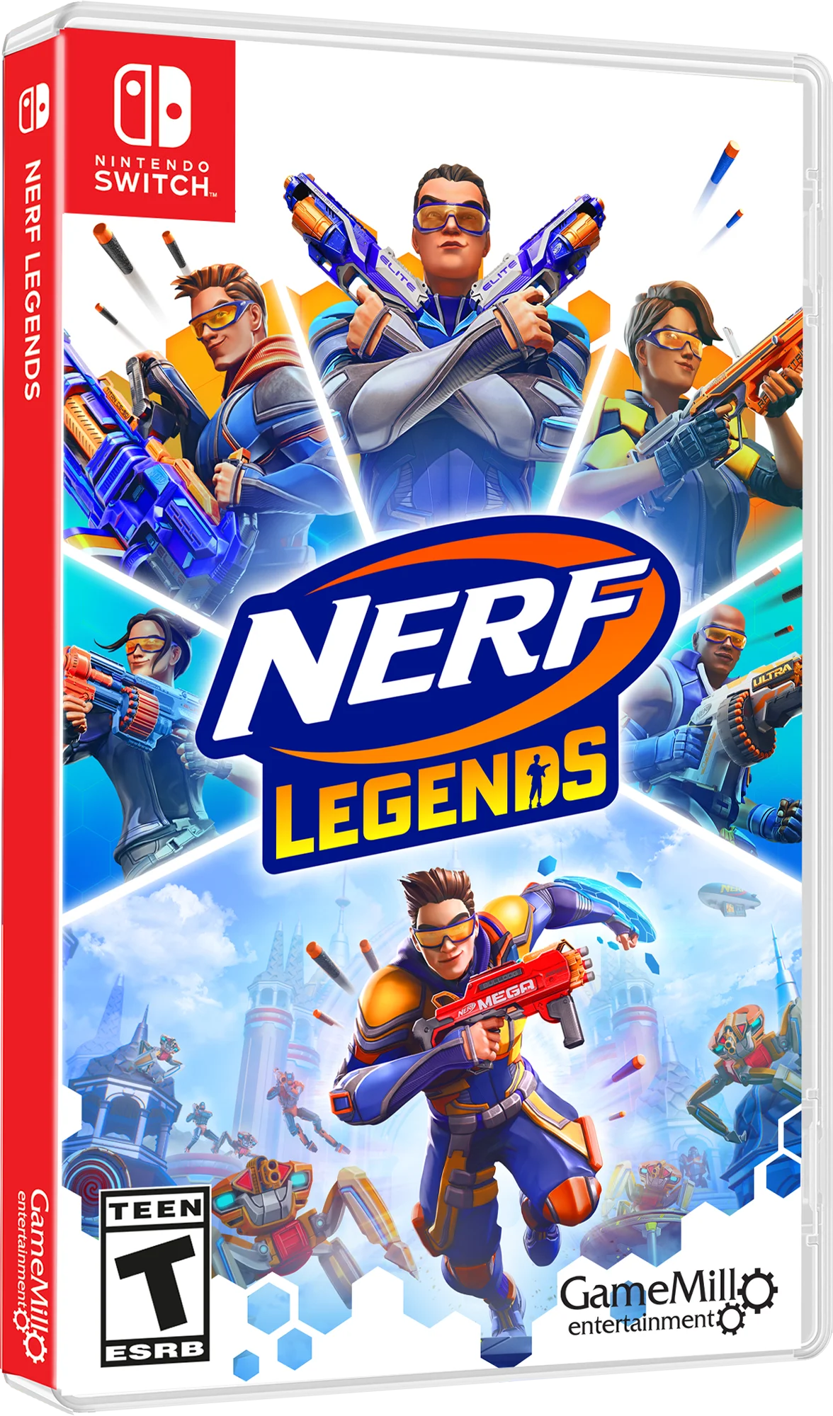 Nintendo Switch Game I58659