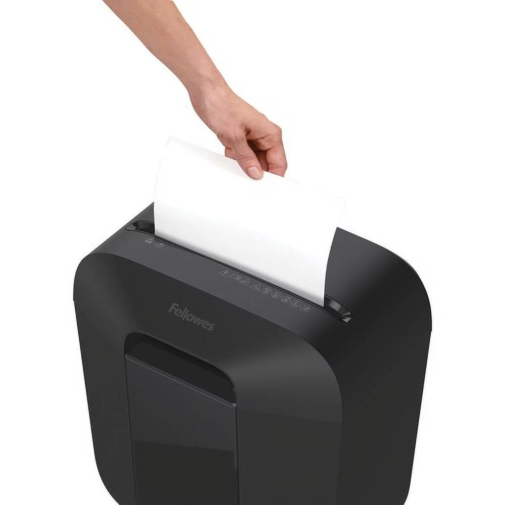 Paper Shredder Cross Cut 6 Per Pass S1294