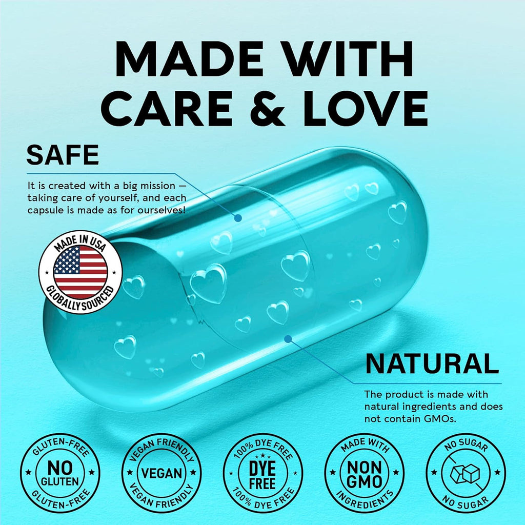 N Acetyl Cysteine 600 mg per Capsule, 1200 mg per Serving, 90 Capsules U65323