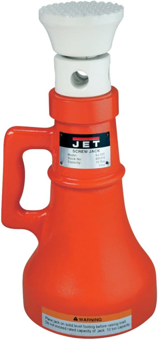 15-Ton Screw Jack O775