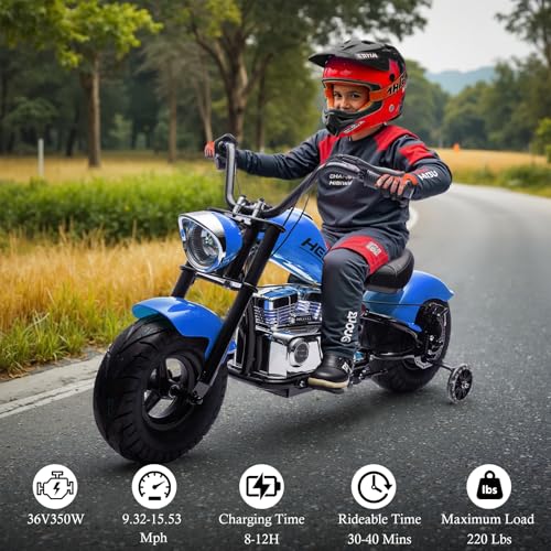 Gray Electric Dirt Bike J582