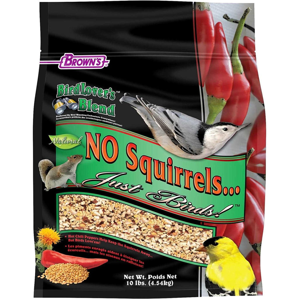 Bird Lover's Blend No Squirrels F120