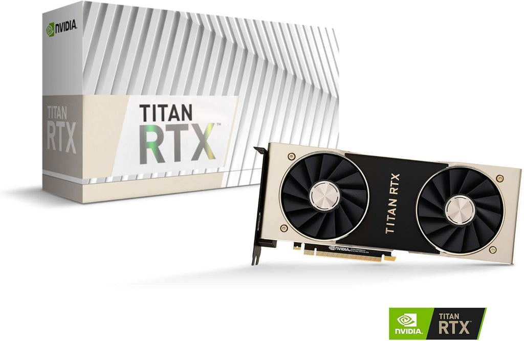 Titan RTX Graphics Card (Renewed) O3653