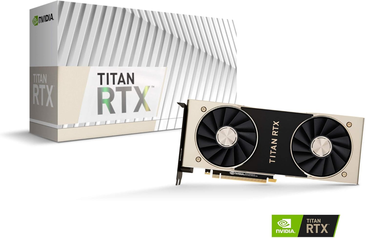 Titan RTX Graphics Card (Renewed) O3653