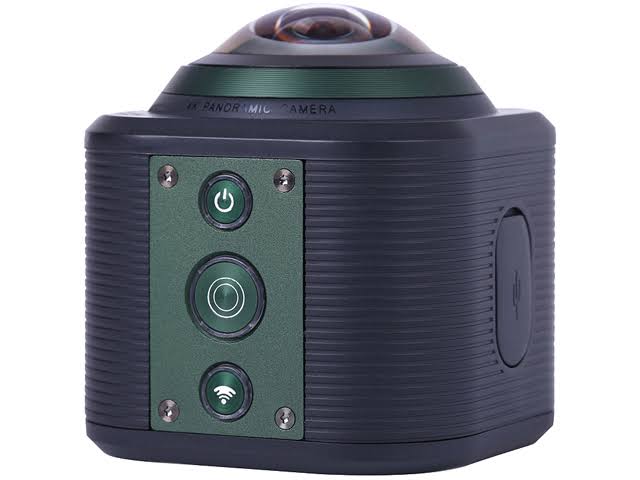 360° Panoramic 4K Ultra-HD Action Sports Camera 128GB E773