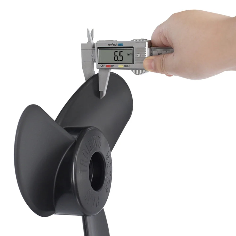 Electric Outboard Motor Propeller Kit A381