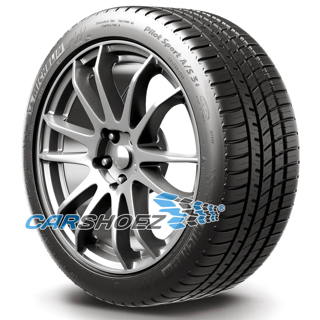235/55ZR17 99W Tire C821138