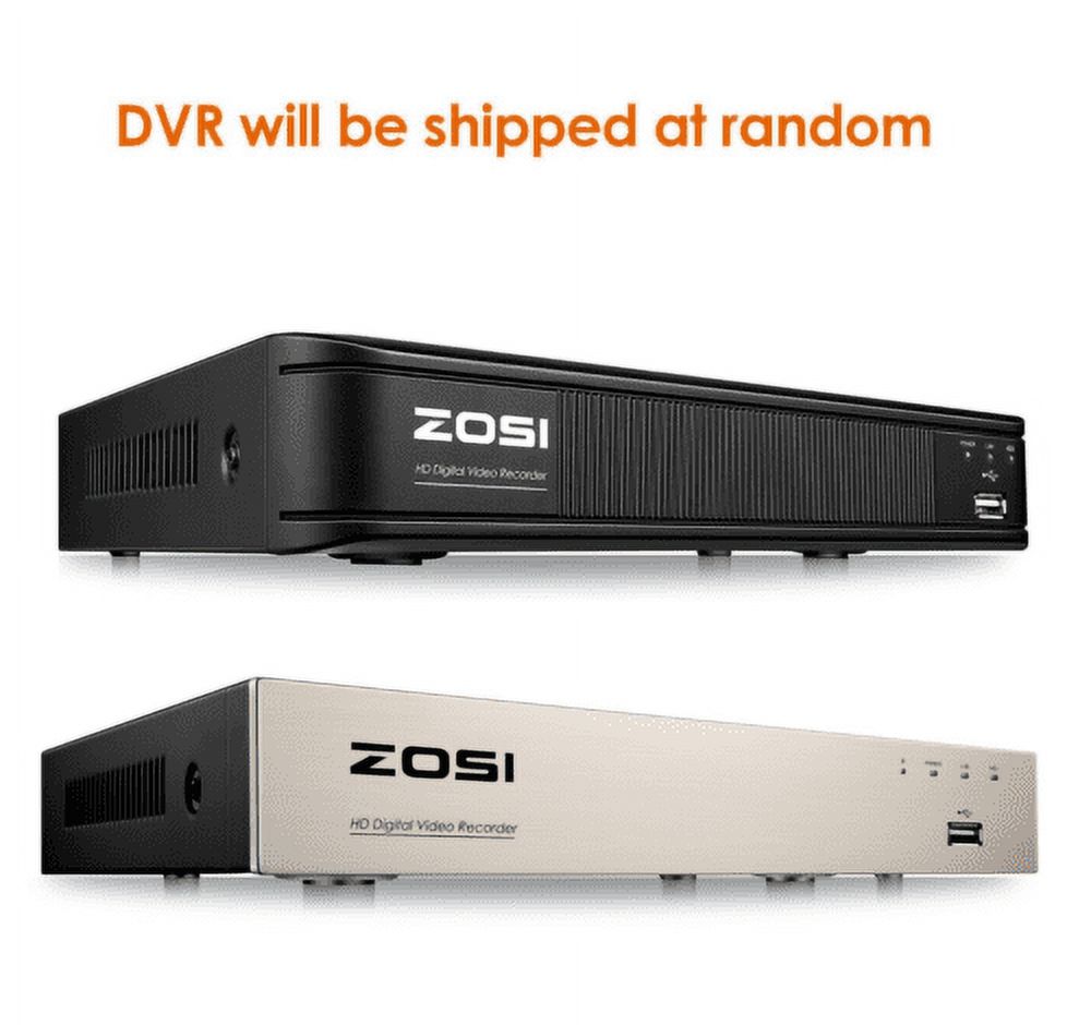 1080p HD Security Camera System Night Vision E818116