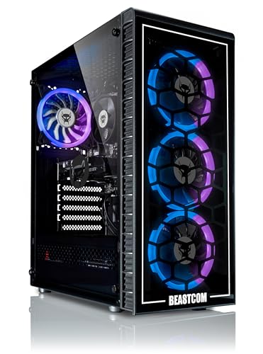 AMD Ryzen 7 8700F NVIDIA RTX 5060 Ti 8GB 32GB RAM 1TB NVMe SSD Gaming PC P730454