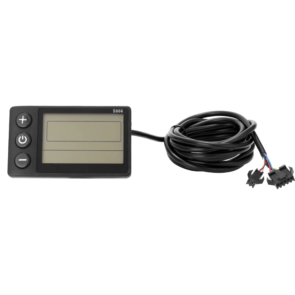Brushless E-bike Controller with LCD Display Y49544