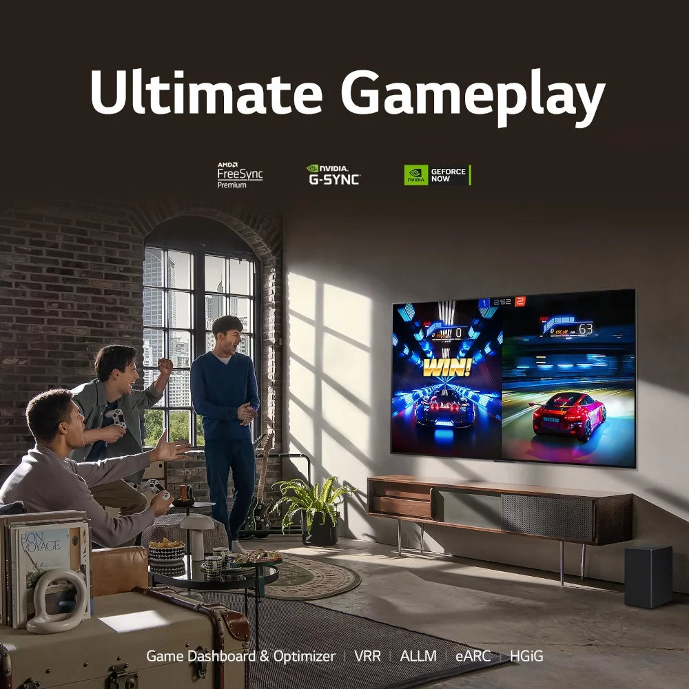 65 Class 4K UHD OLED Smart TV J13568