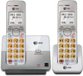 Silver 2 Cordless Handsets DECT 6.0 Phone P6295