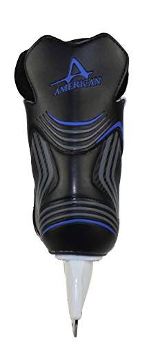 Black Hockey Skate W3962