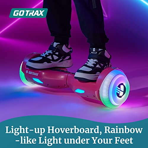 6.5" LED Wheels Self Balancing Scooter B328