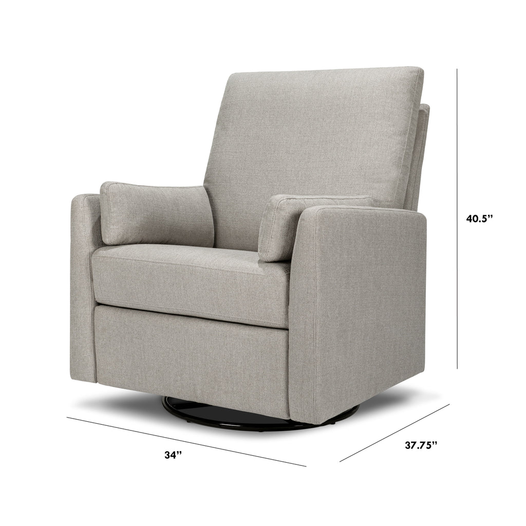 Swivel Recliner V6600