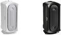 Black HEPA Grade Air Purifier U922478