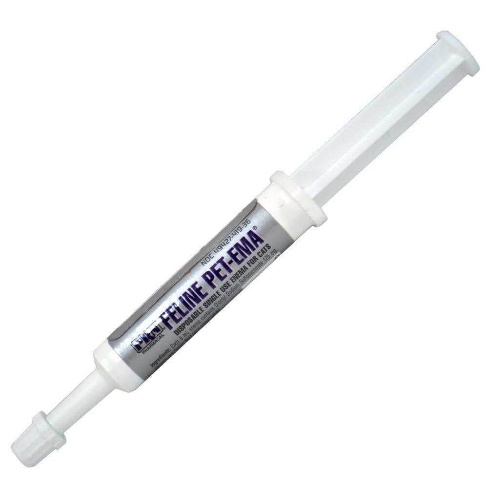 Feline Disposable Enema for Rectal Use in Cats M319542