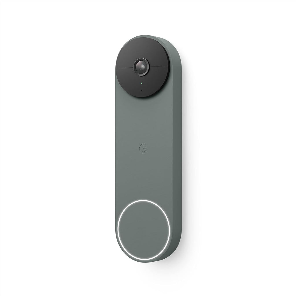 Wireless Video Doorbell Camera E536894