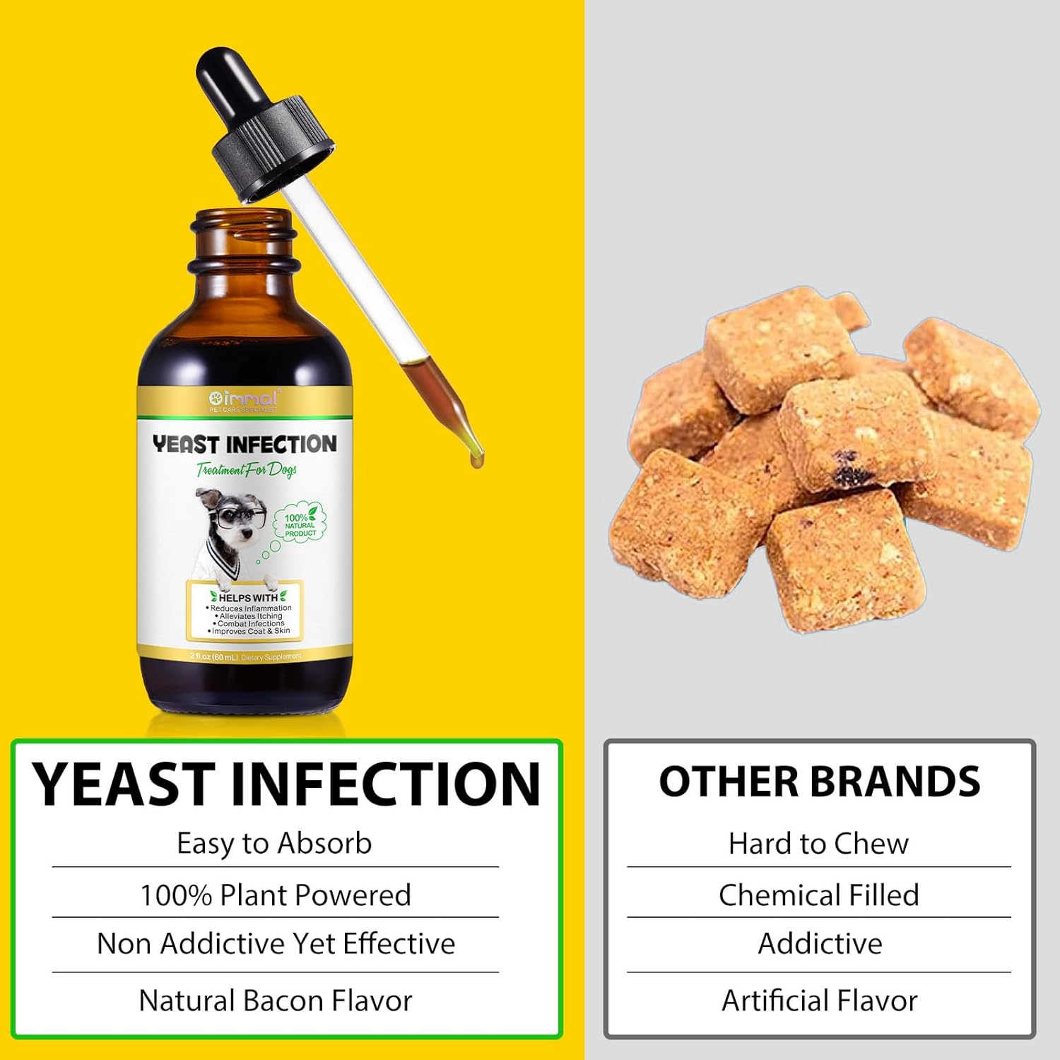 Dog Yeast Infection Treatment N9231