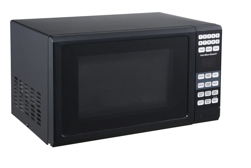 0.7 Cu. Ft. Black Microwave Oven V38132